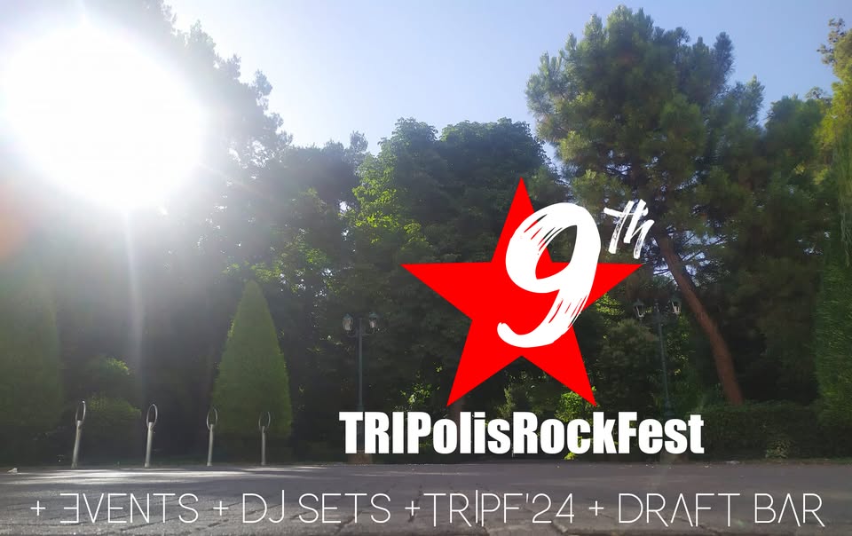 9o TRIPolis Rock Fest