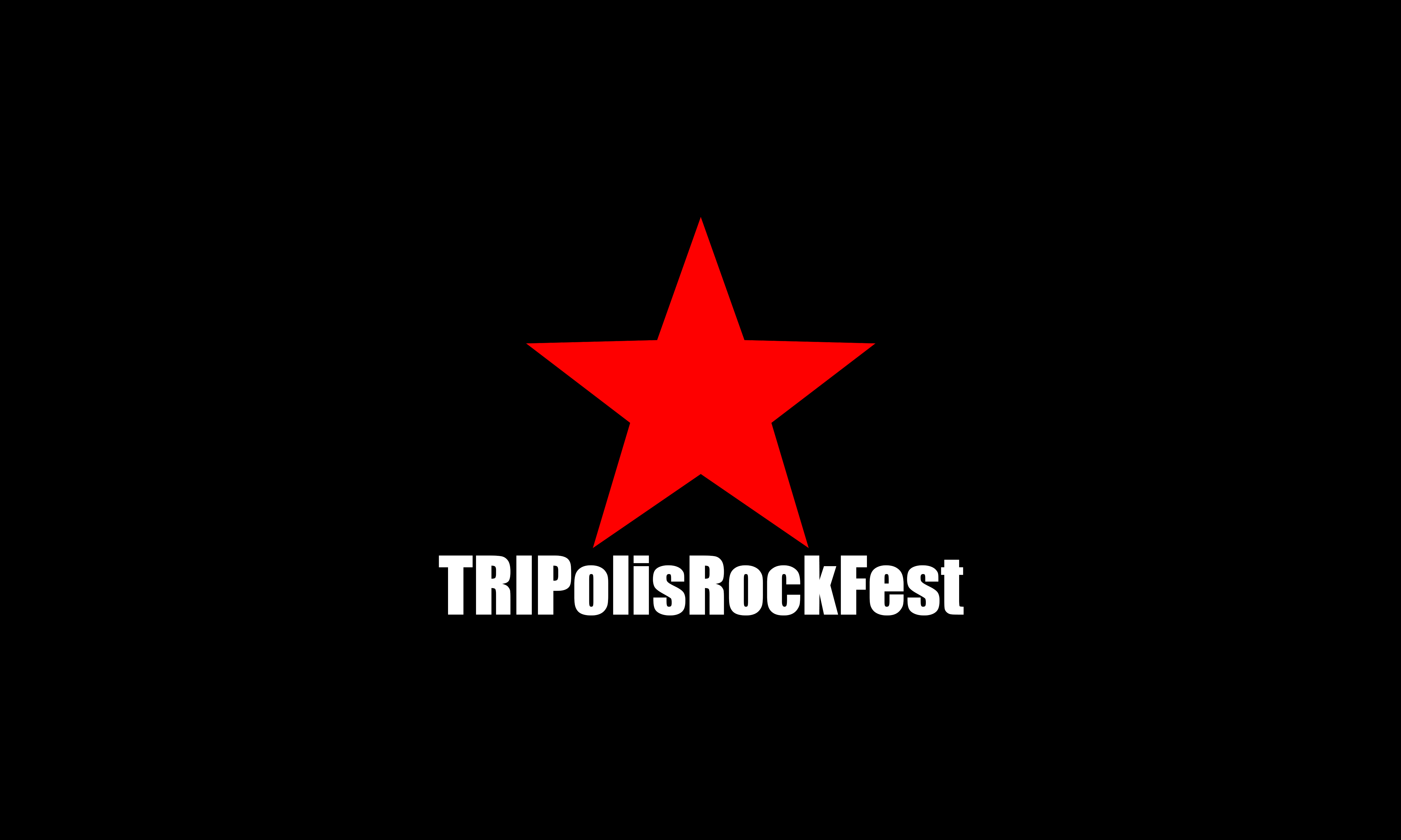 TRIPolis Rock Fest - main logo