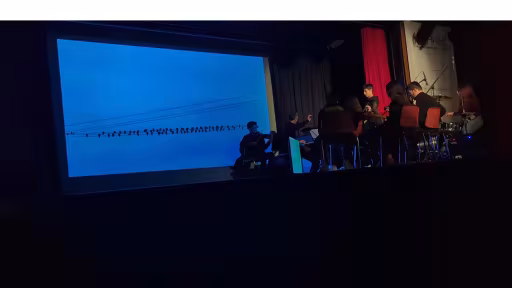 &Omicron;&rho;&chi;ή&sigma;&tau;&rho;&alpha; &Kappa;&iota;&nu;&eta;&mu;&alpha;&tau;&omicron;&gamma;&rho;&alpha;&phi;&iota;&kappa;ή&sigmaf; &Mu;&omicron;&upsilon;&sigma;&iota;&kappa;ή&sigmaf; - &theta;έ&alpha;&tau;&rho;&omicron; &Epsilon;&lambda;&lambda;&eta;&nu;&omicron;&alpha;&mu;&epsilon;&rho;&iota;&kappa;&alpha;&nu;&iota;&kappa;ή&sigmaf; Έ&nu;&omega;&sigma;&eta;&sigmaf;